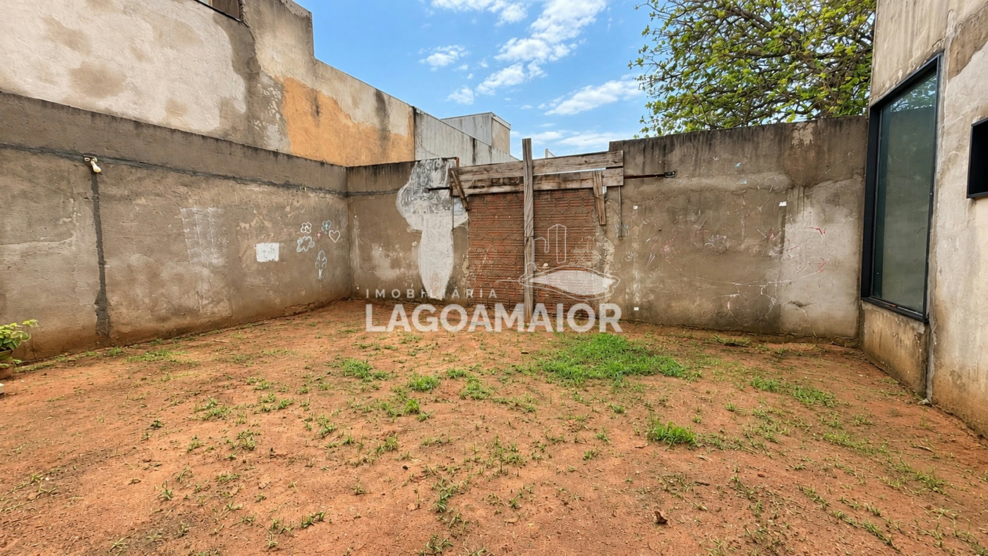 Casa à venda com 3 quartos, sendo 2 suítes, em Alto da Boa Vista, Três Lagoas - MS