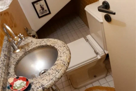 Sobrado à venda com 4 quartos, sendo 1 suíte, em Rio Pequeno, São Paulo, SP