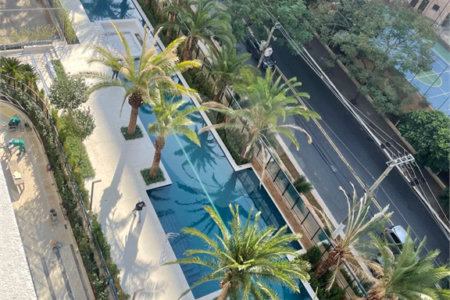 Apartamento a venda no INVERT Campo Belo