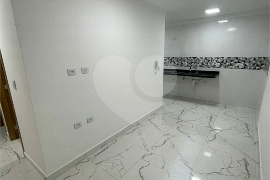 Apartamento à venda com 2 quartos em Parque Vitória, São Paulo, SP