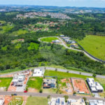 Terreno à venda no condomínio Residencial Campo de Toscana, Vinhedo - SP