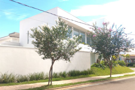 Casa em Construção no Condomínio de alto padrão Dahma III