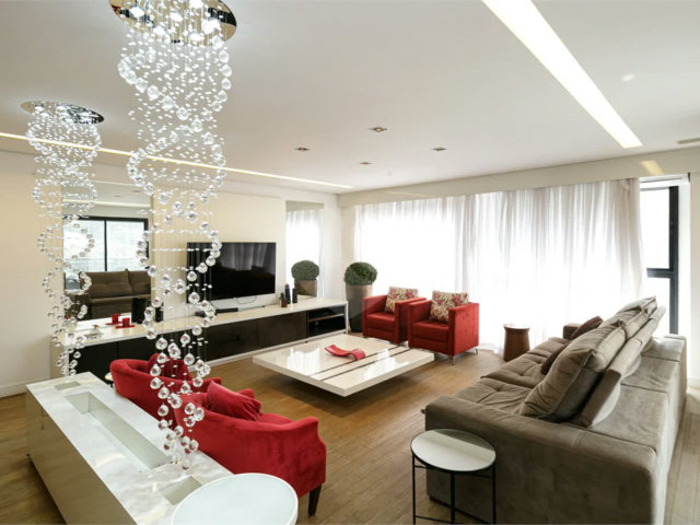 Apartamento à venda com 3 suítes em Alto da Boa Vista, São Paulo, SP