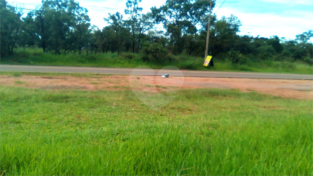 Terreno em Água Vermelha