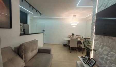 Apartamento à venda com 2 quartos, sendo 1 suíte,  em Vila Nova Alba, São Paulo, SP