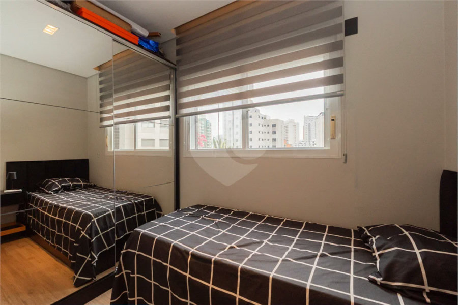 Chácara Klabin - 66 m² | 2 dormitórios | 1 suíte | 1 vaga