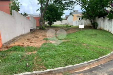 Terreno a venda no Residencial Vila Inglesa em Indaiatuba/SP - Com 793,66 m²