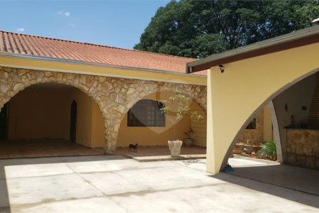 Casa Jd Remanso Campineiro