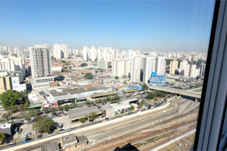 Excelente Oportunidade no Coração do Belém – São Paulo Apartamento à venda no Max Belém, a apenas 50 metros da estação Belém do metrô.