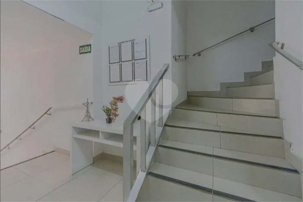Apartamento á venda no Centro de São Paulo de 26m² com 1 dormitório