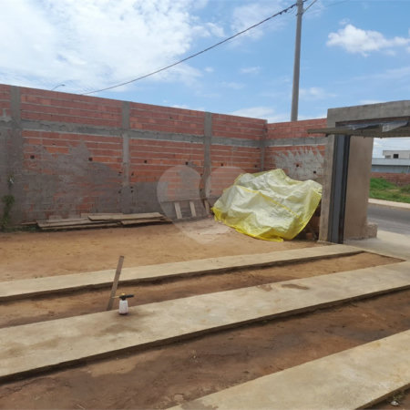 Casa em fase de acabamento no Arcoville – Personalize seu lar!