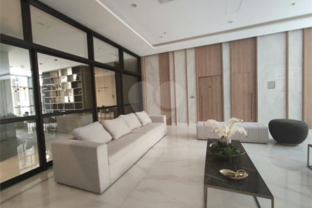 Lindo apartamento com 30 m², varanda e lazer completo, para locação na Chácara Klabin!