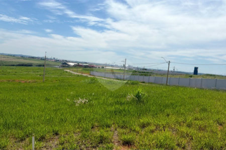 TERRENO À VENDA NO CONDOMÍNIO MIRAJ PAULÍNIA – SP