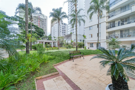 Apartamento com 3 quartos a venda no Alto da Boa Vista, São Paulo - SP