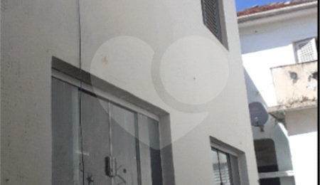 Sobrado à venda com 4 quartos em Alto da Mooca, São Paulo, SP