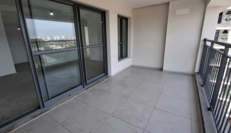 Apartamento de 115 m² com 2 suítes e planta reversível para 3 suítes | Butantã