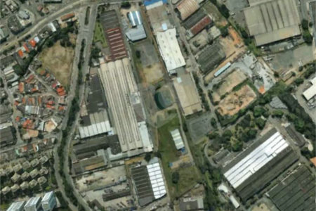 TERRENO Á VENDA SÃO BERNARDO DO CAMPO/PIRAPORINHA COM 42.000m2.