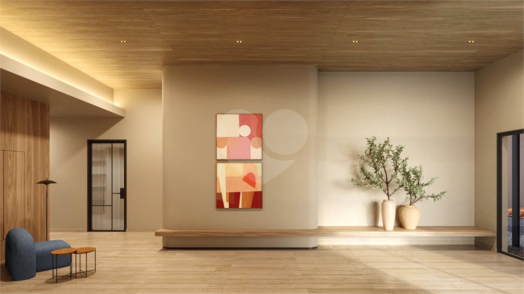 Studio à venda – 26 m² – Helbor Collage Bela Vista – São Paulo – SP