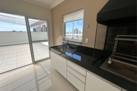 Cobertura de Alto Padrão no Centro de São Carlos – Sofisticação, Espaço e Conforto!