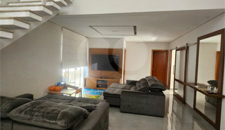 Casa em condomínio à venda com 3 quartos, sendo 1 suíte, em Condomínio Residencial Quebec, São Carlos, SP