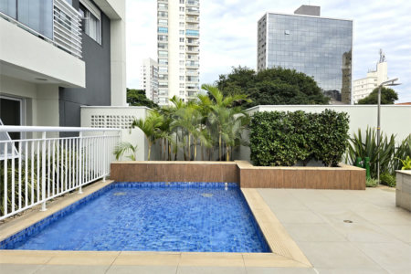 Apartamento 2 Dormitórios 2 Vagas Vista Livre Campo Belo