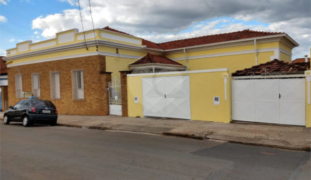 Casa à venda com 5 quartos no Centro, São Carlos, SP