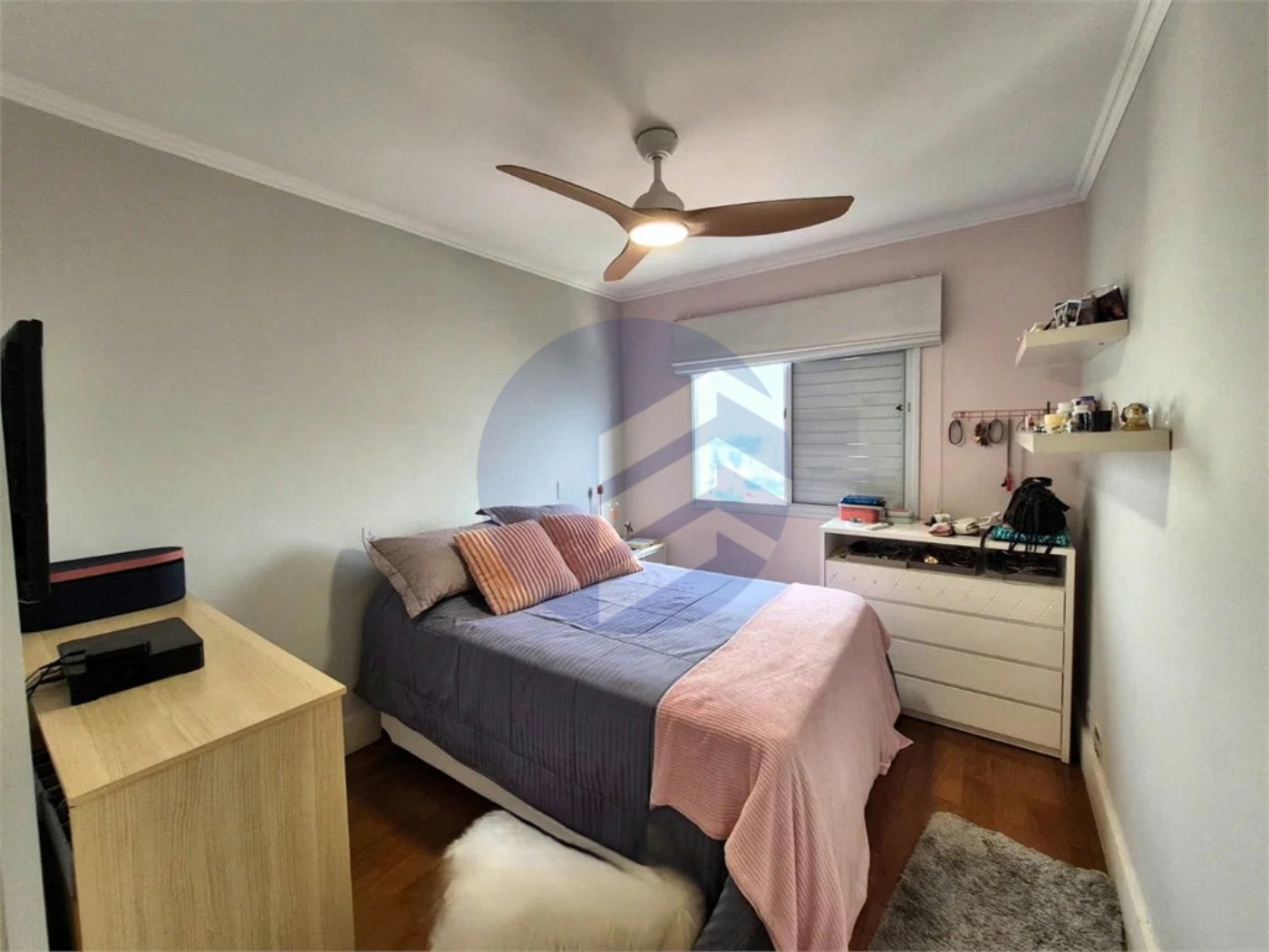 Apartamento à venda com 3 quartos, sendo 3 suítes, em Lar São Paulo, São Paulo - SP