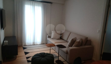Apartamento à venda com 1 suíte em Jardim Paulistano, São Paulo, SP