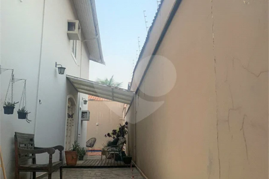 Casa 4 dormitórios - Nova Piracicaba