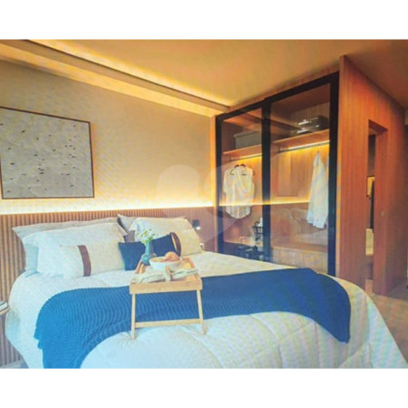 Studio 26,10m² excelente localização na Vila Clementino