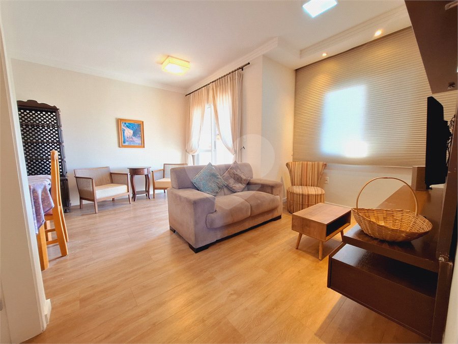 Apartamento mobiliado a venda no condomínio vila verde Sabará