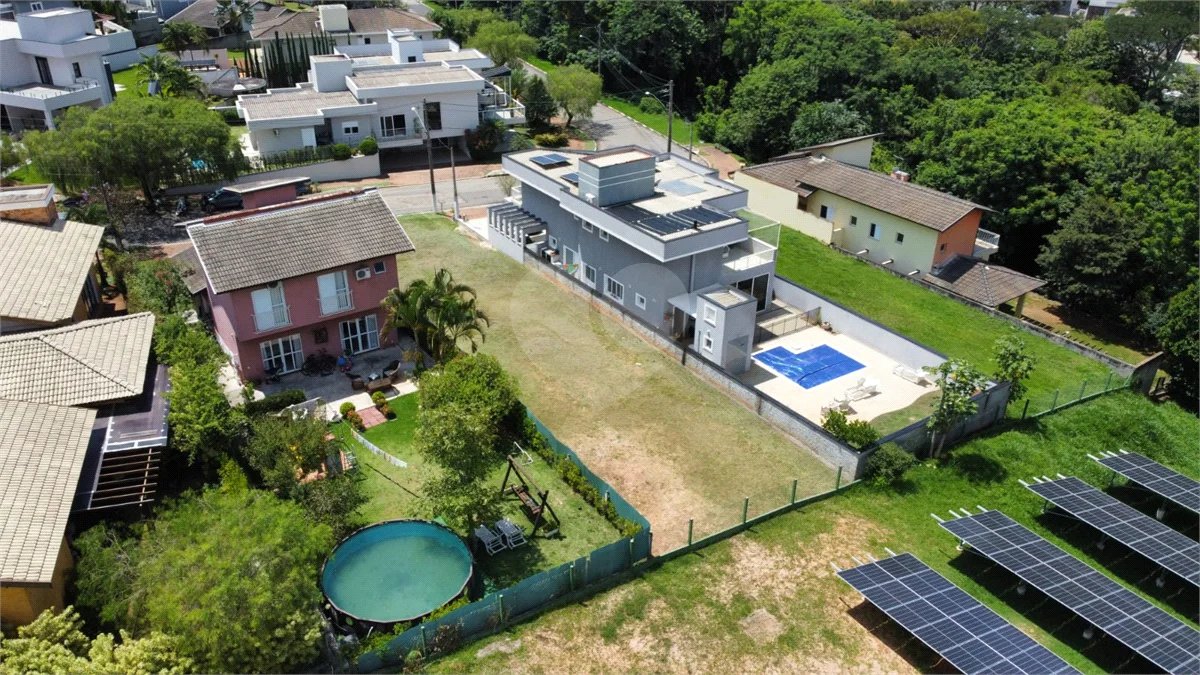 Terreno de 504 m², Plano e Face Norte no Reserva dos Vinhedos – Louveira/SP