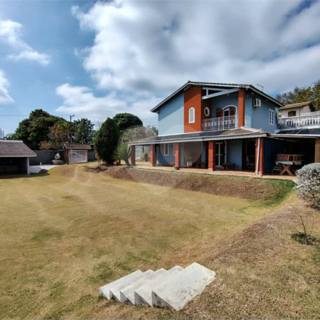Casa de Condomínio à Venda em Itupeva/SP – Cafezal VI