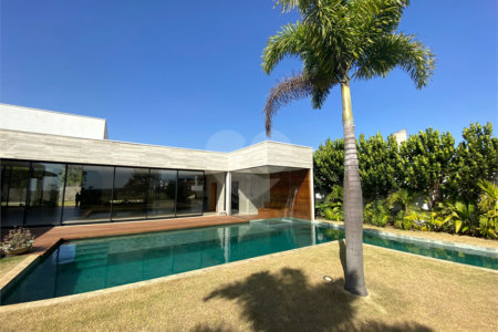 Mansão de alto luxo no Condomínio Damha Golf São Carlos