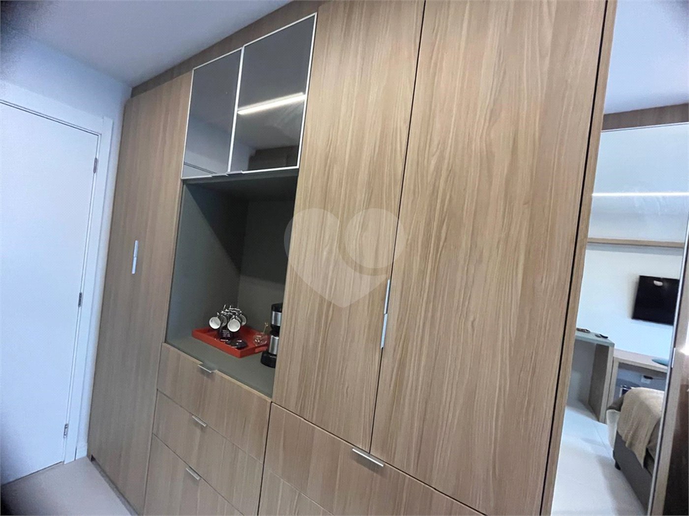 Studio à venda na Rua Vergueiro – Compacto, moderno e pronto para morar!