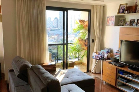 Apartamento 113m² - Analia Franco