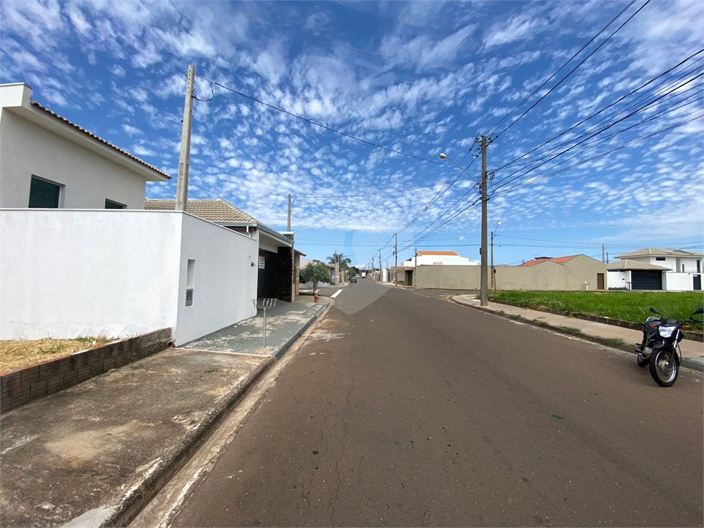 Terreno plano com 250,00 m²