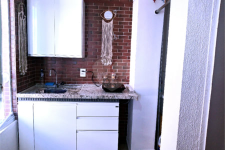 Oportunidade Única: Apartamento de 36 m² na Bela Vista!