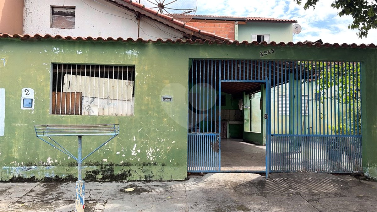 Casa térrea à venda – Jardim Morada do Sol, Indaiatuba/SP Excelente localização e grande potencial residencial ou comercial!