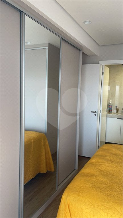 Condomínio Clube Apartamento Varanda gourmet 2 dormitórios sendo 1 suíte 1 vagas.