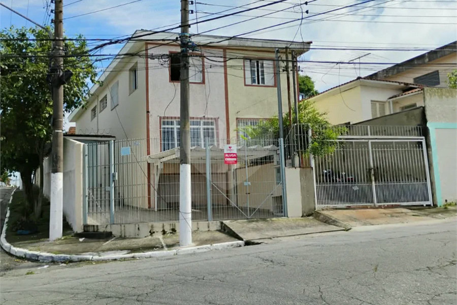 Aluga-se Sobrado no Jabaquara