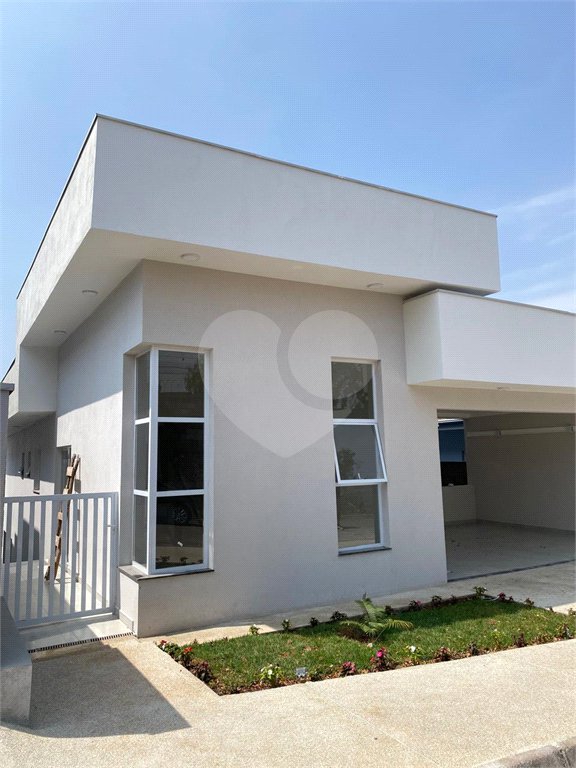 CASA À VENDA DE 300M² NO RESIDENCIAL ITATIBA COUNTRY CLUB EM ITATIBA-SP Ref: 1021837