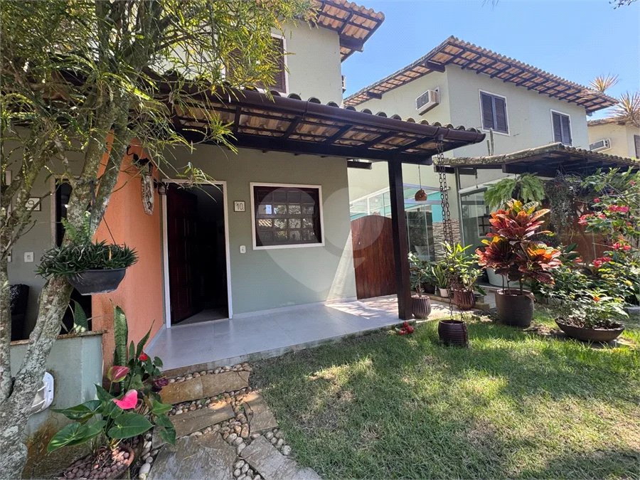 Casa à venda com 2 quartos em Rasa, Armação dos Búzios, RJ