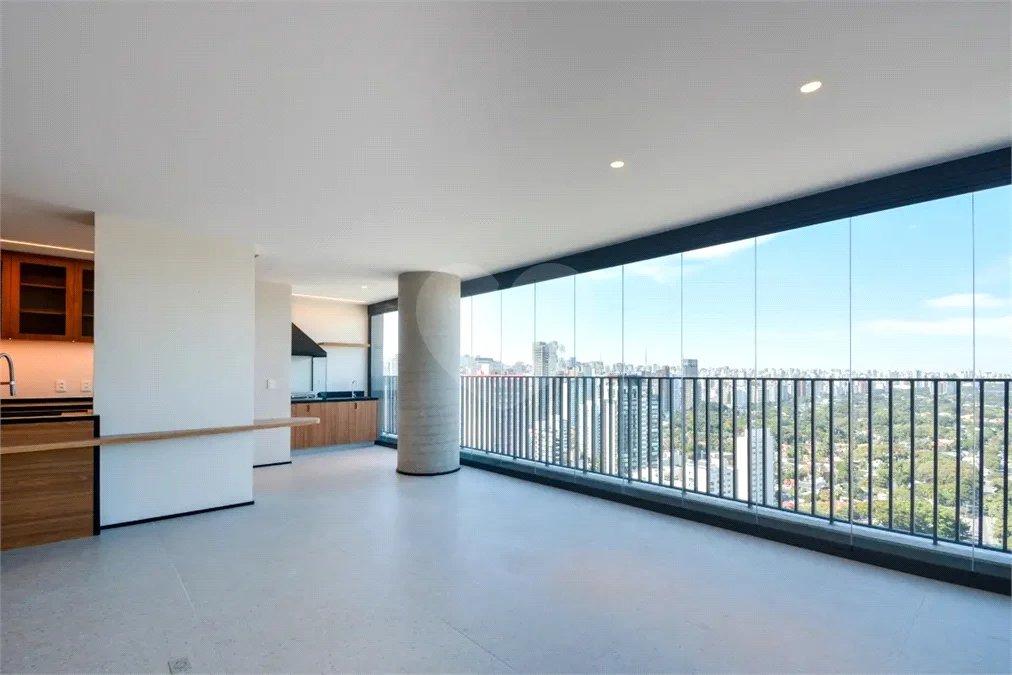 Apartamento para venda e locação em Pinheiros com 3 quartos, sendo 3 suítes, 178m²