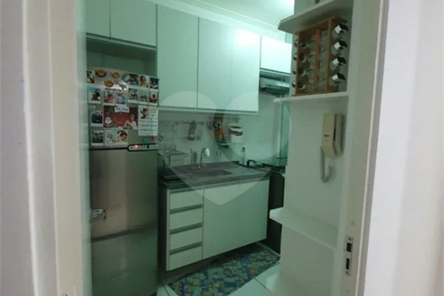 Apartamento condomínio Engenho Resende