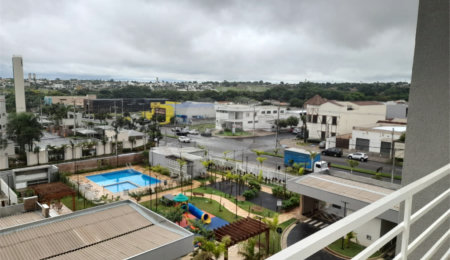 Apartamento à venda com 2 quartos, sendo 1 suíte,  em Jardim Botânico, Araraquara, SP