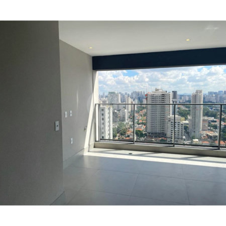 Apartamento à venda com 3 suítes em Campo Belo, São Paulo, SP