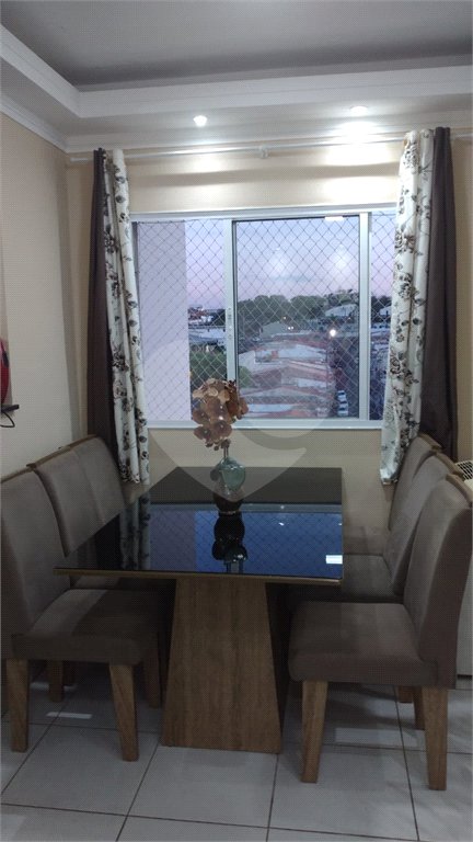 Lindo apartamento no Bosque dos Ipês .