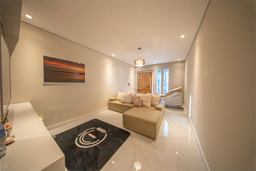 SOBRADO DE VILA 130 M2 COM 2 QUARTOS Á VENDA - TATUPÉ - ACEITA PERMUTA