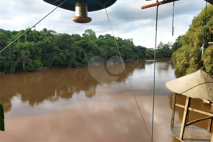 Rancho à venda na Beira do Rio Piracicaba